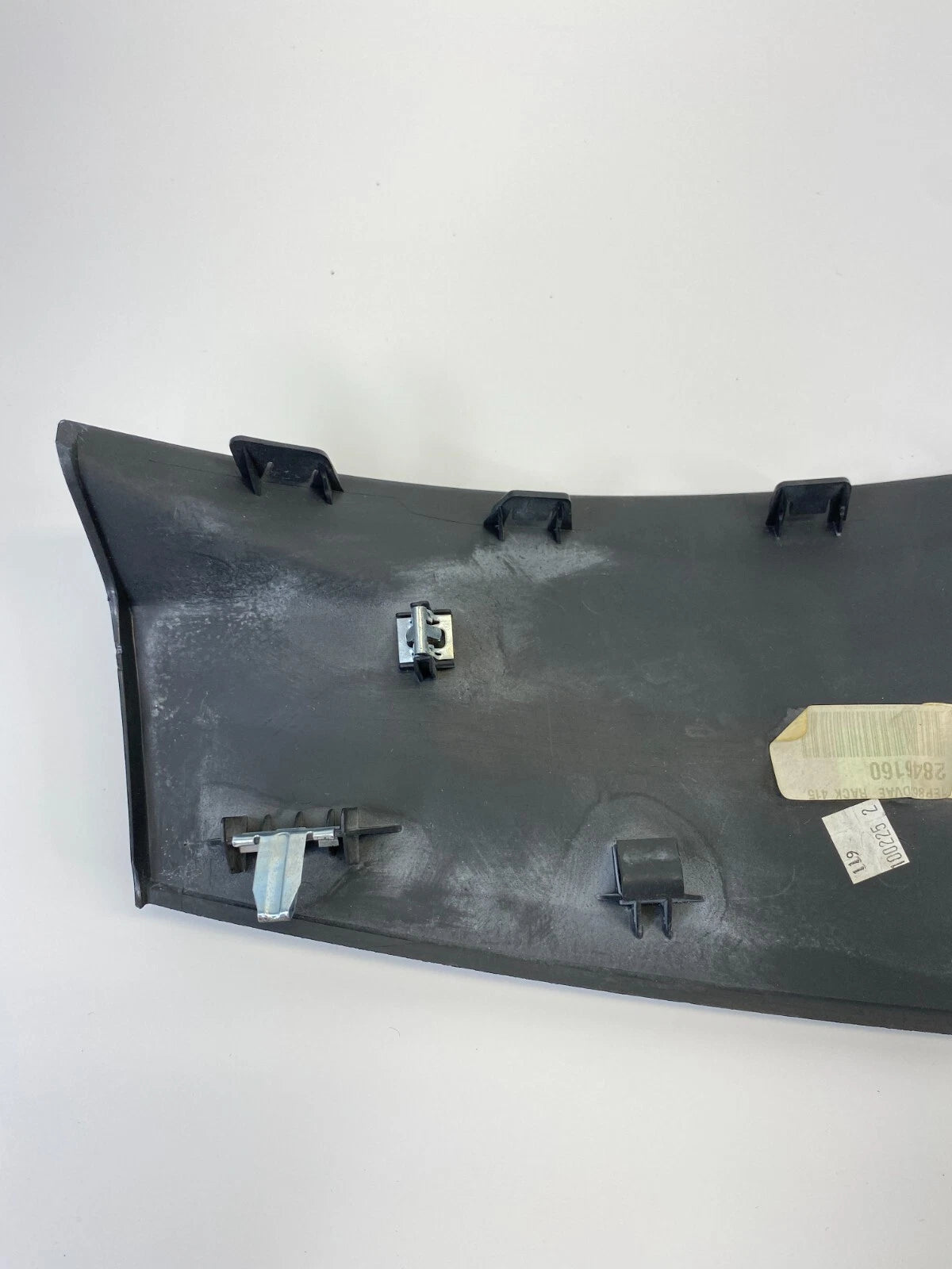 2008-2012 JEEP LIBERTY DASH PANEL LEFT COVER TRIM BEZEL MOULDING 1EP86TRMAA OEM