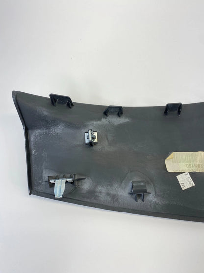 2008-2012 JEEP LIBERTY DASH PANEL LEFT COVER TRIM BEZEL MOULDING 1EP86TRMAA OEM