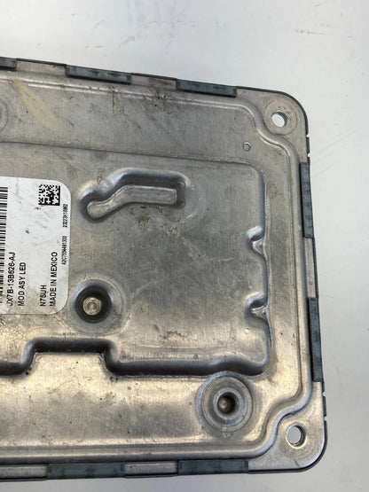 2019 FORD EXPLORER INTERCEPTOR UTILITY LED HEADLIGHT BALLAST MODULE JX7B13B626AJ