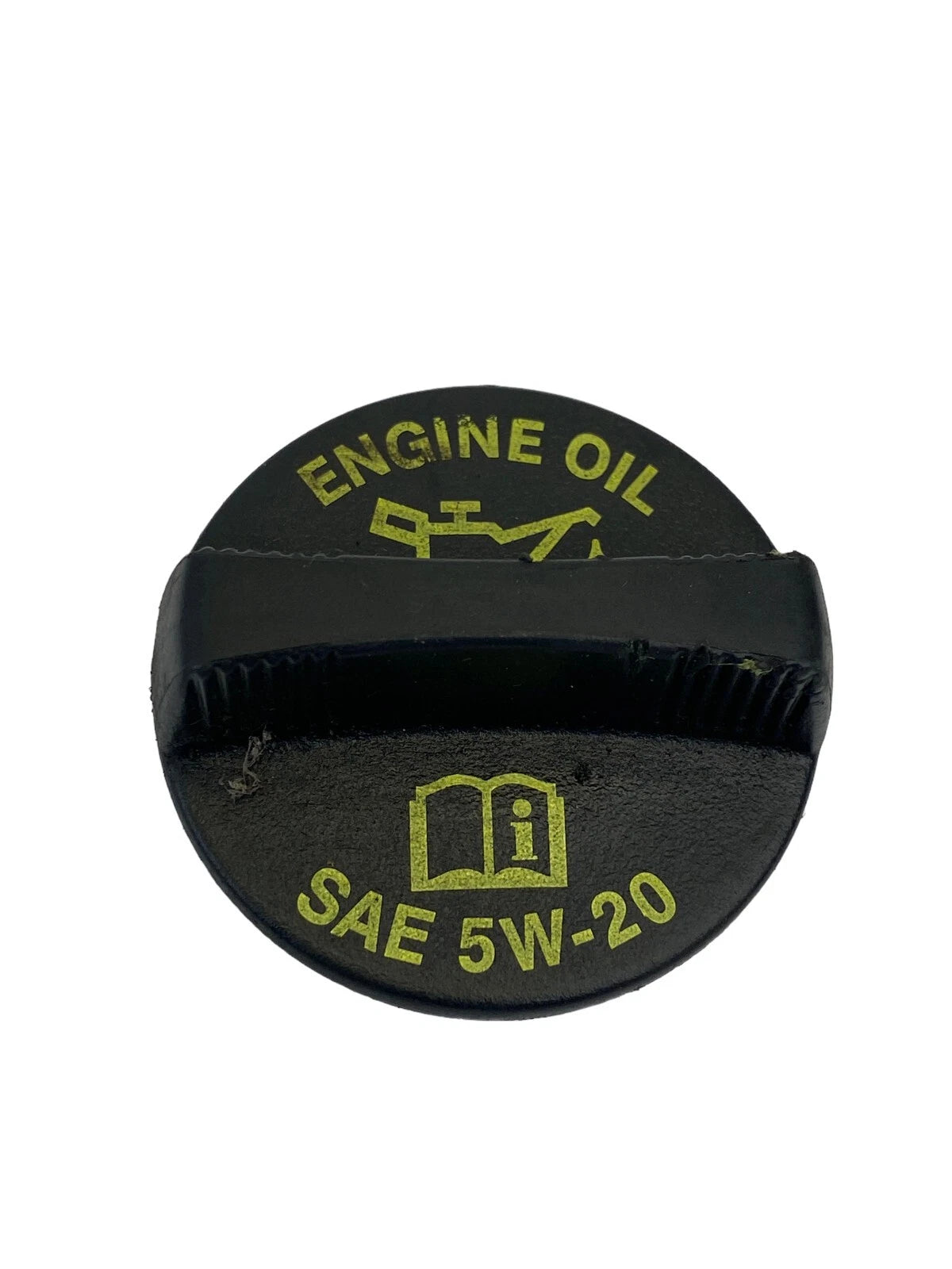 2009-2020 DODGE JOURNEY ENGINE OIL FILLER CAP COVER LID SAE 5W-20 OEM