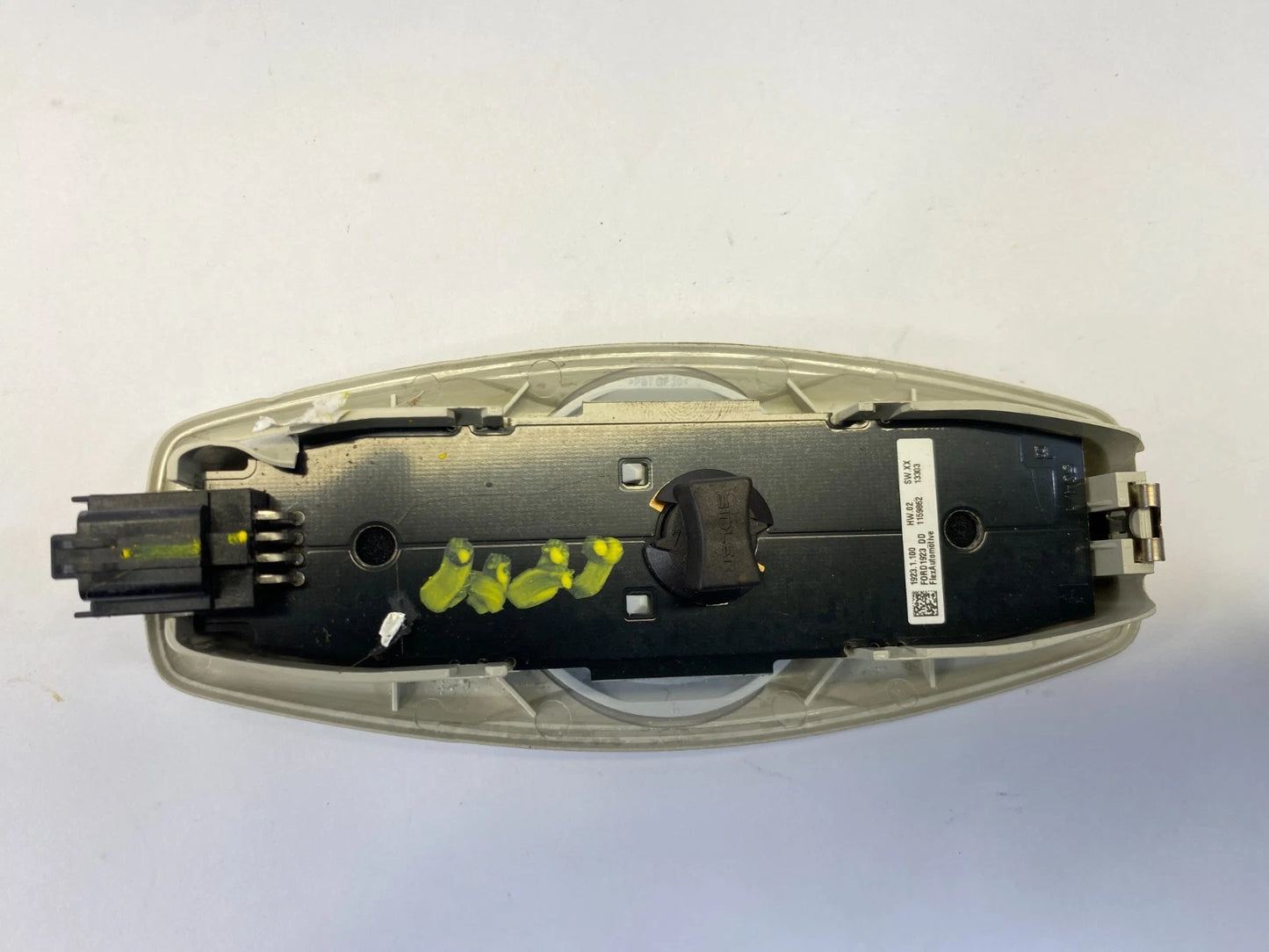 2012-2018 FORD FOCUS REAR OVERHEAD INTERIOR DOME MAP LIGHT LAMP BM51-13776-FC