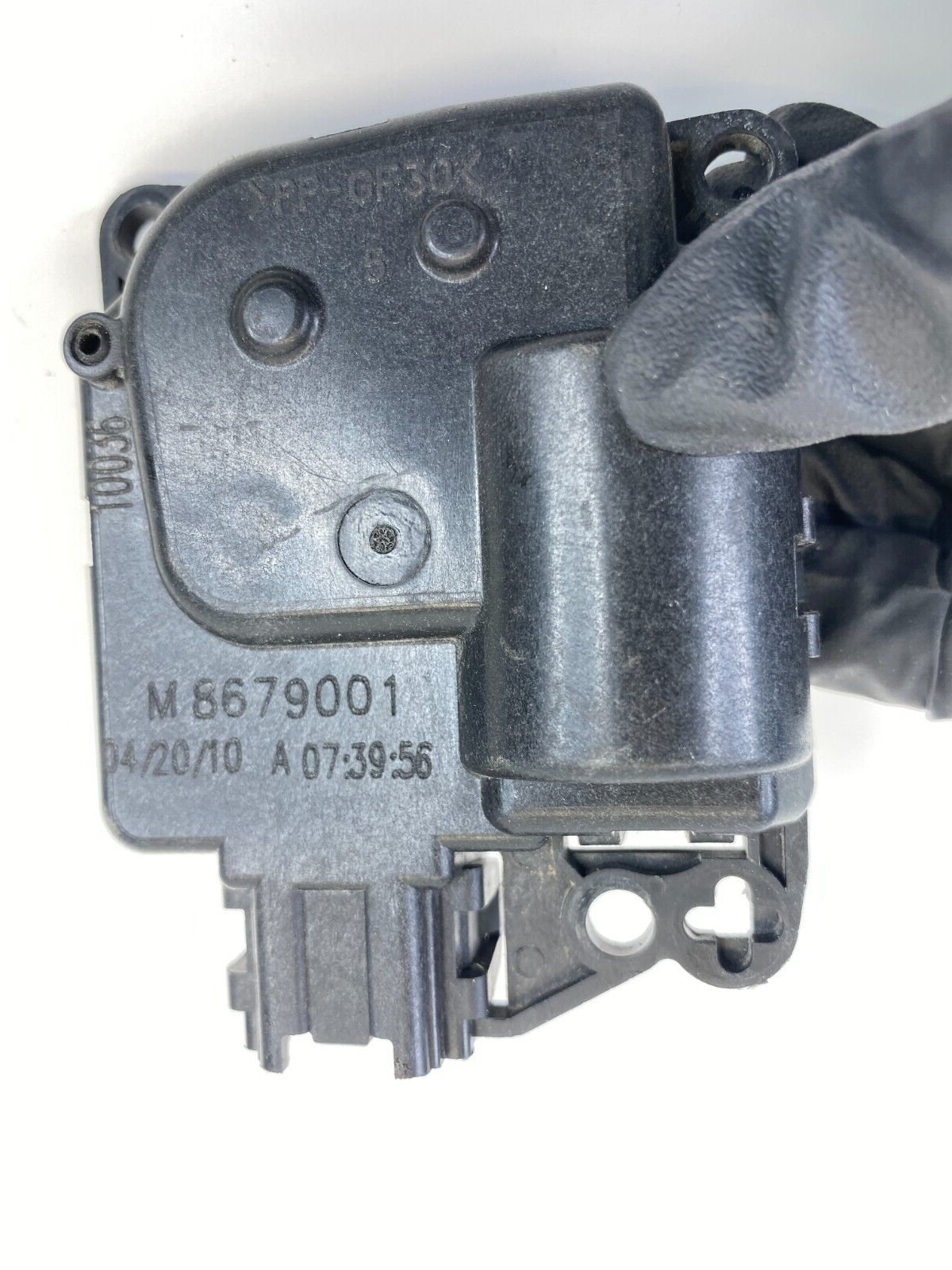 09-14 Volkswagen Routan HVAC A/C Heater Blend Door Flap Actuator M8679001 OEM