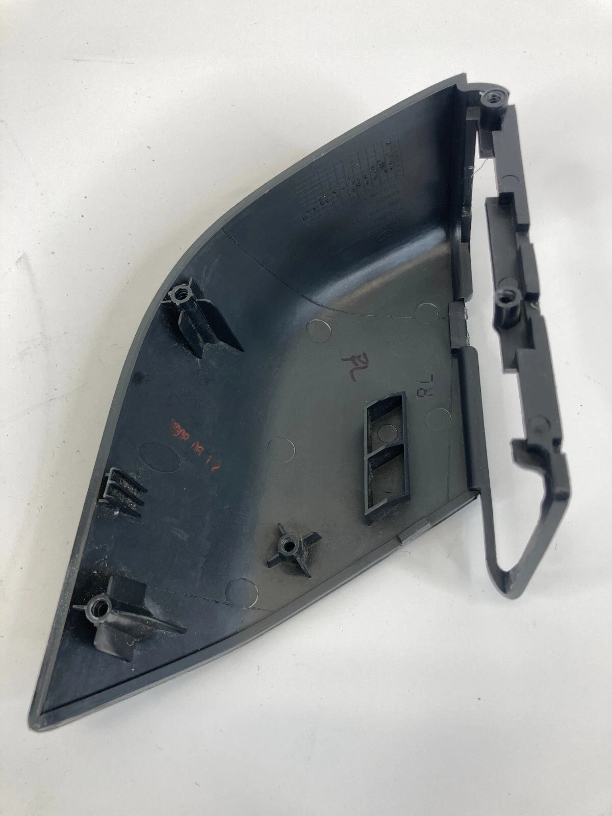 2009-2011 CHEVROLET AVEO REAR LEFT DOOR POCKET ARMREST COVER TRIM 96649783 OEM