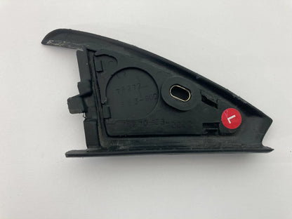 1987 1988 1989 HONDA ACCORD FRONT LEFT DRIVER SIDE INTERIOR MIRROR COVER TRIM