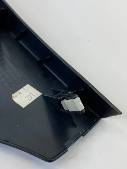 07-09 ACURA RDX FRONT LEFT SIDE INSTRUMENT PANEL SWITCH BEZEL TRIM 77310STKA010