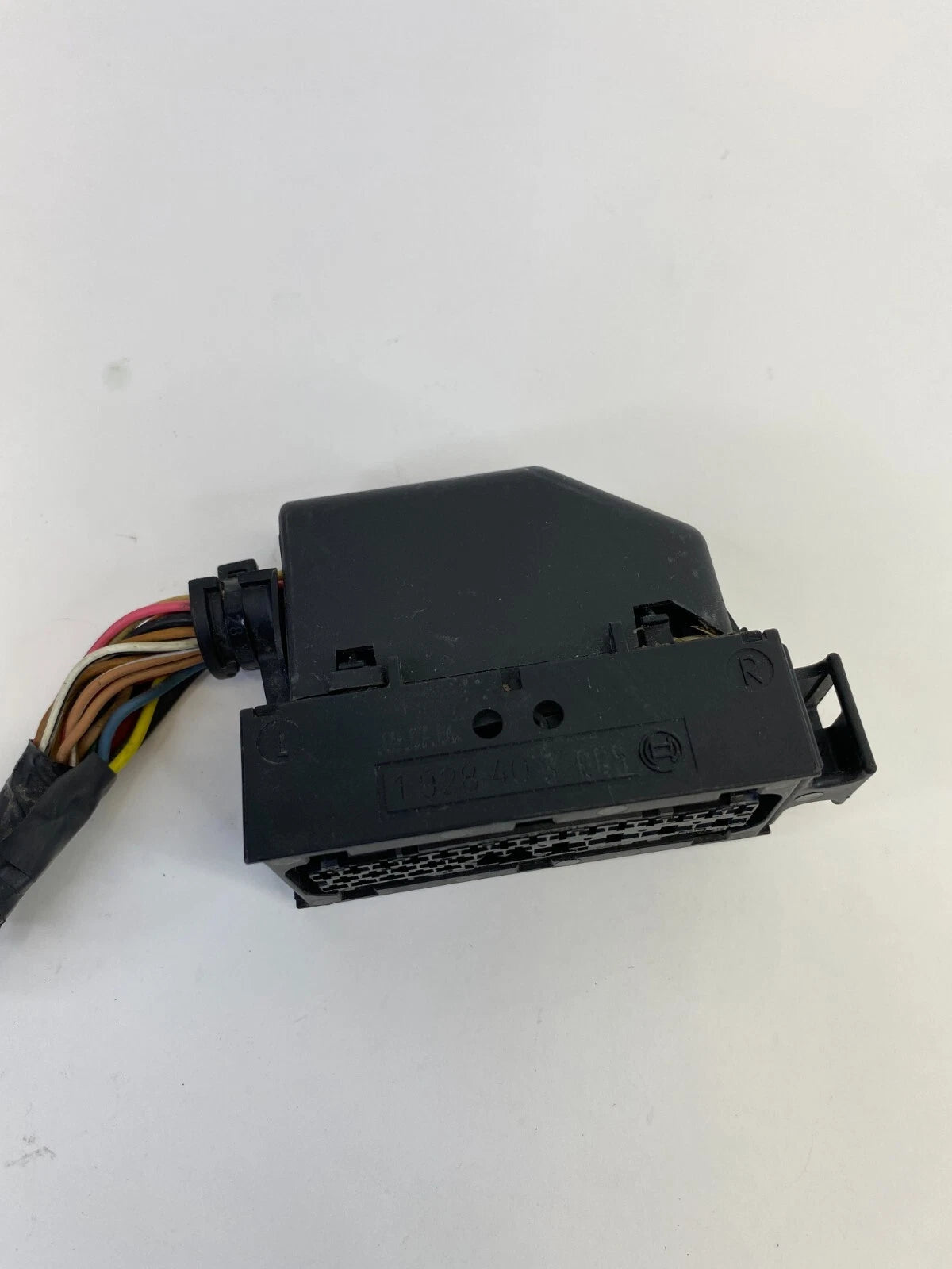 04-07 SATURN VUE 3.5L ABS PUMP ANTI LOCK BRAKE CONNECTOR PLUG WIRE 1928402824