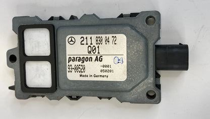 2006-2011 MERCEDES-BENZ CLS500 AMBIENT AIR QUALITY SENSOR MODULE 2118300472 OEM