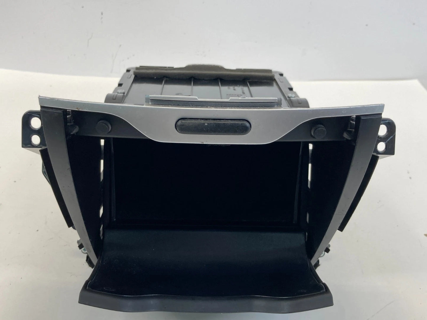 2011-2014 HYUNDAI SONATA CENTER CONSOLE STORAGE TRAY COMPARTMENT BIN PANEL OEM