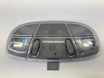 2007-2015 LINCOLN MKX REAR ROOF OVERHEAD CONSOLE DOME MAP LIGHT 5L24-13776-A OEM