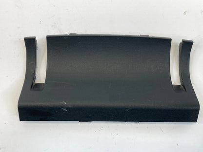 2008-2013 NISSAN ALTIMA CENTER CONSOLE ARM REST SUPPORT TRIM COVER PANEL OEM