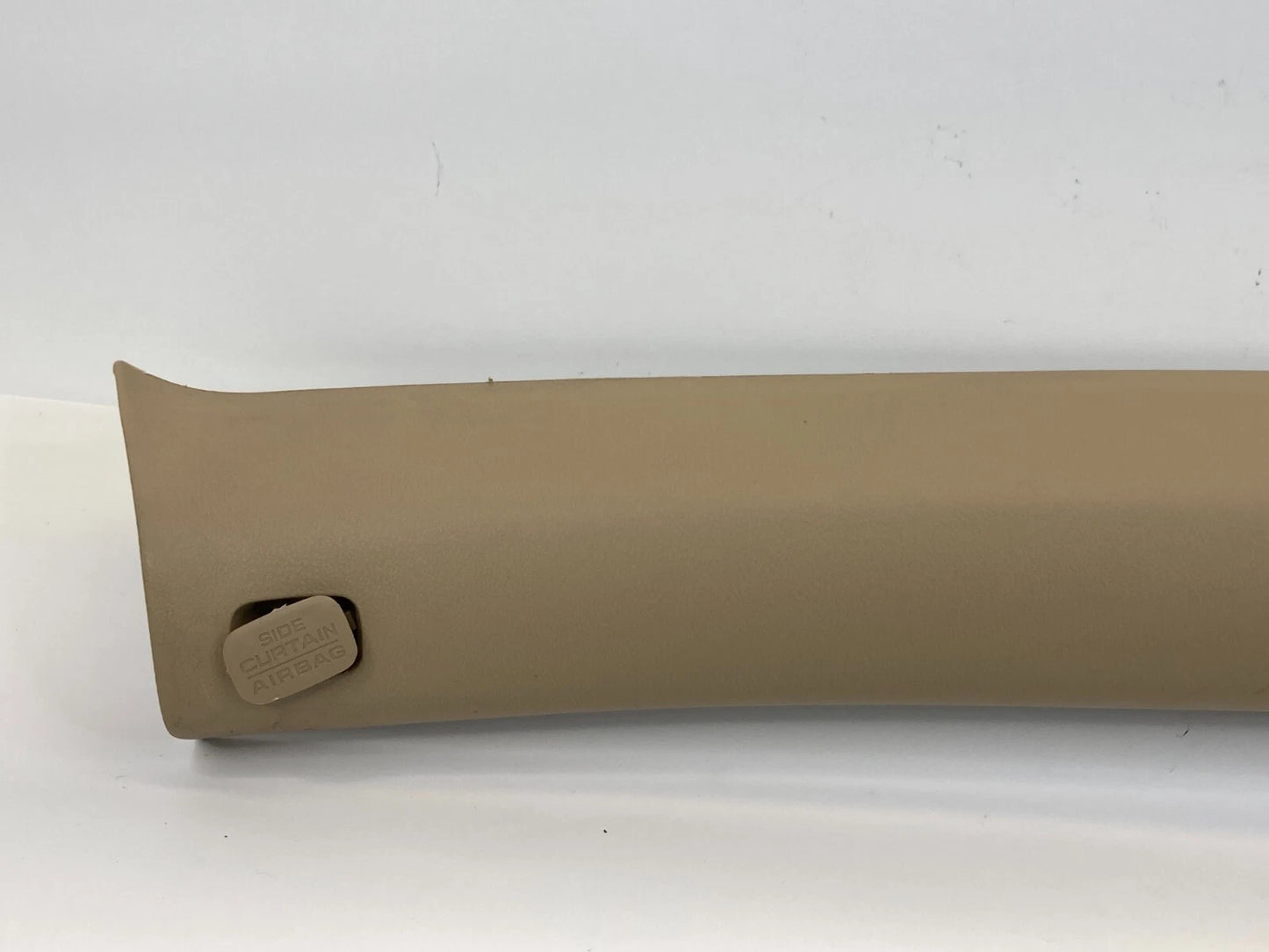 2005-2010 HONDA ODYSSEY FRONT LEFT DRIVER A-PILLAR COVER TRIM BEZEL OEM