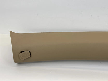 2005-2010 HONDA ODYSSEY FRONT LEFT DRIVER A-PILLAR COVER TRIM BEZEL OEM