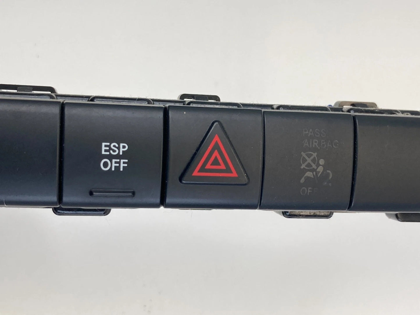 2007 JEEP COMPASS PATRIOT ESP HAZARD LIGHT CONTROL SWITCH UNIT 04602721AC OEM