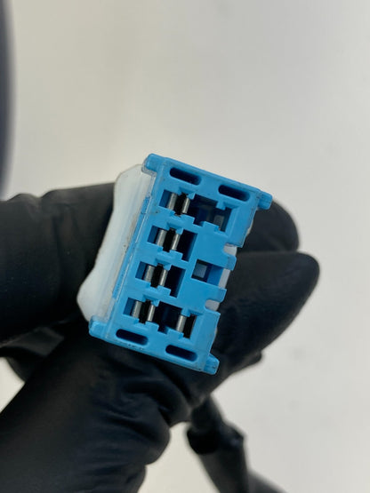 2006-2011 Honda Civic Sedan Left Driver Side View Power Door Mirror w Light OEM