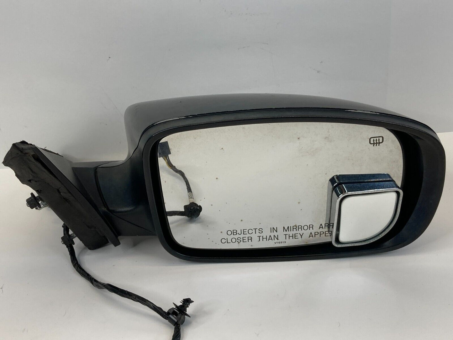 2011-2014 Dodge Charger Front Right Side View Power Door Mirror W/ Heated OEM