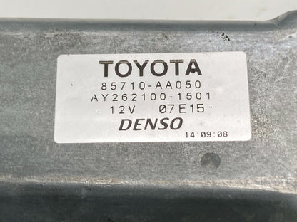 03-08 Toyota Matrix Front Right Passenger Side Window Motor Assembly 85710-AA050