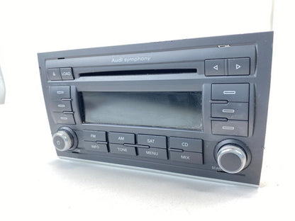 2005-2008 Audi A4/A4 Quattro AM/FM Radio Receiver CD Player 8E0-035-195-AF OEM