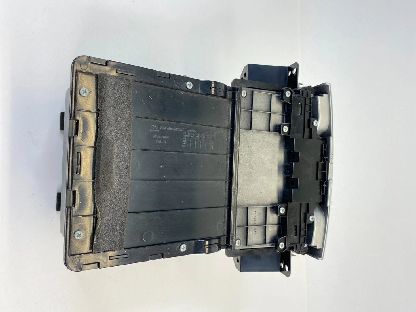 2011 2012 2013 2014 HYUNDAI SONATA CENTER CONSOLE STORAGE COMPARTMENT TRAY OEM
