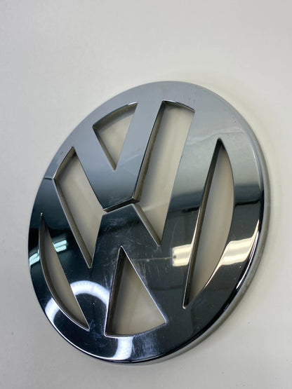 2009-2014 VOLKSWAGEN ROUTAN REAR LIFTGATE EMBLEM BADGE LOGO SYMBOL OEM
