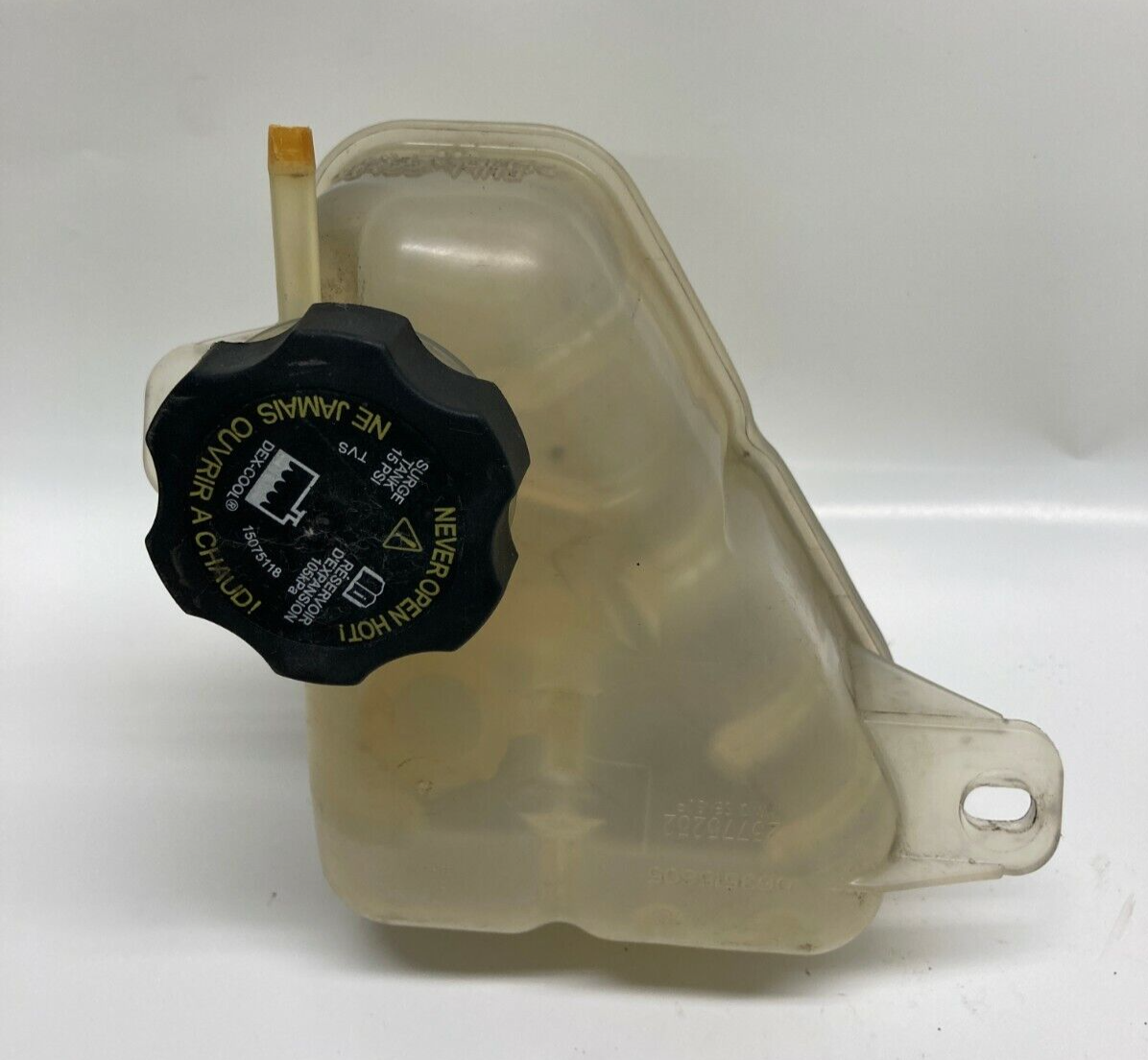 07-12 Chevy Malibu 08-10 G6 Engine Coolant Reservoir Tank Bottle 25775252 OEM