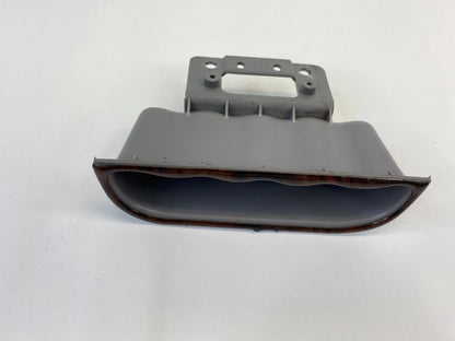 2003-2005 SUZUKI GRAND VITARA REAR RIGHT DOOR PULL HANDLE POCKET BEZEL OEM