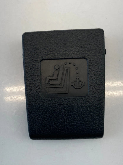 2011-2013 HYUNDAI ELANTRA SEDAN REAR SEAT BELT ANCHOR CHILD COVER TRIM PLATE OEM