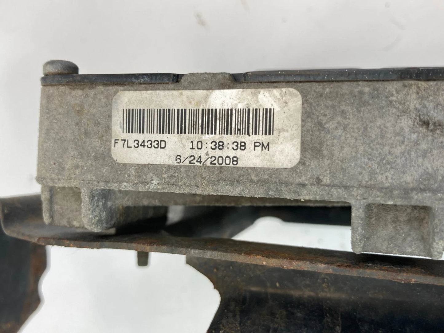 08-10 CHRYSLER TOWN & COUNTRY 3.8L AT ENGINE COMPUTER CONTROL MODULE P05150252AC