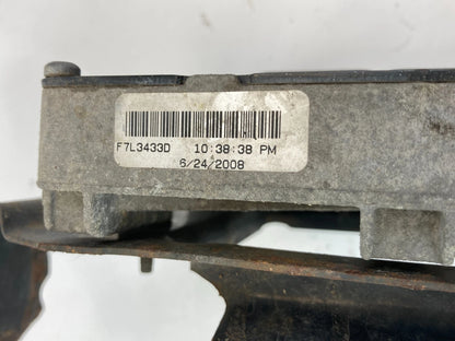 08-10 CHRYSLER TOWN & COUNTRY 3.8L AT ENGINE COMPUTER CONTROL MODULE P05150252AC