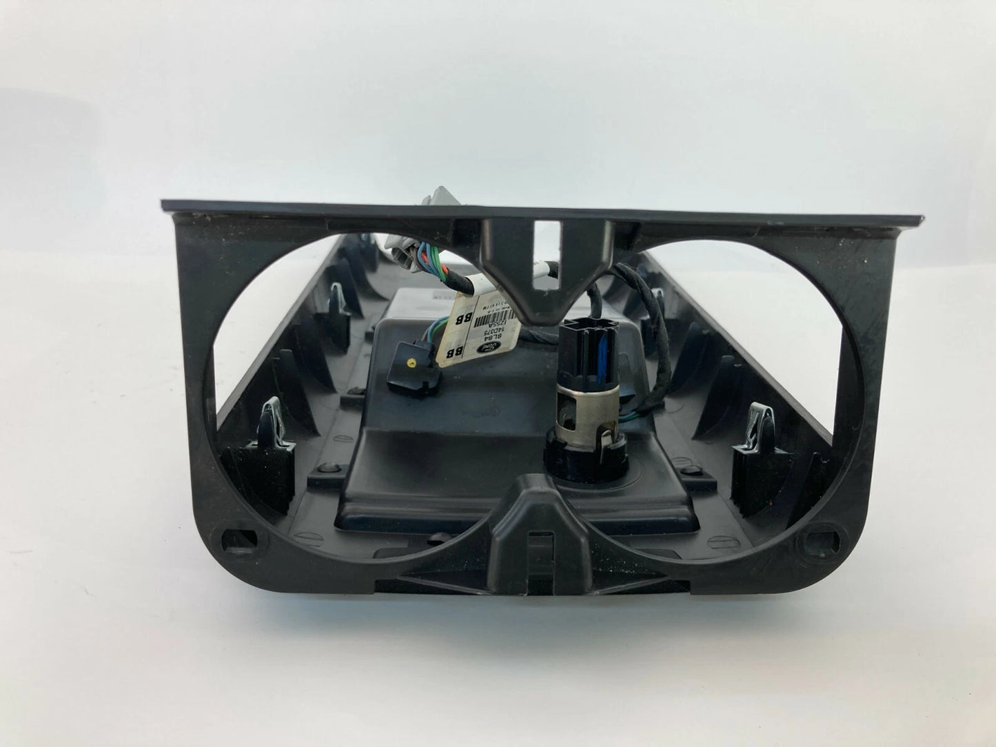 2008-2012 FORD ESCAPE REAR CENTER CONSOLE TRIM END PANEL 8L84-78044H78-B OEM