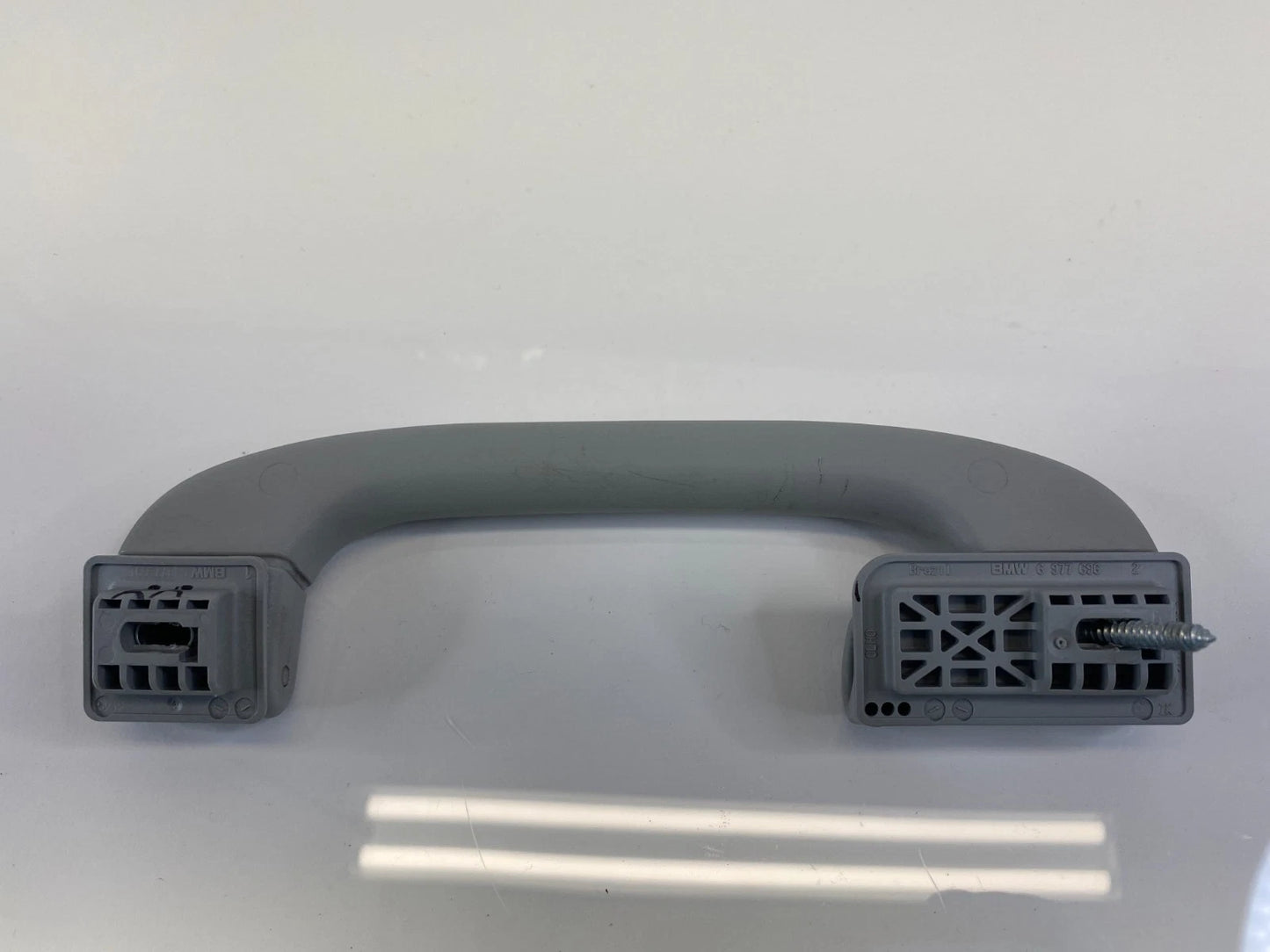 2007-2013 BMW X5 REAR RIGHT SIDE ROOF INTERIOR INNER GRAB GRIP HANDLE 6977696