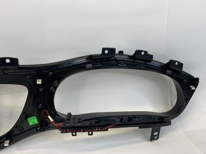 2013-2016 Dodge Dart Speedometer Instrument Cluster Dash Bezel Trim Panel Assy