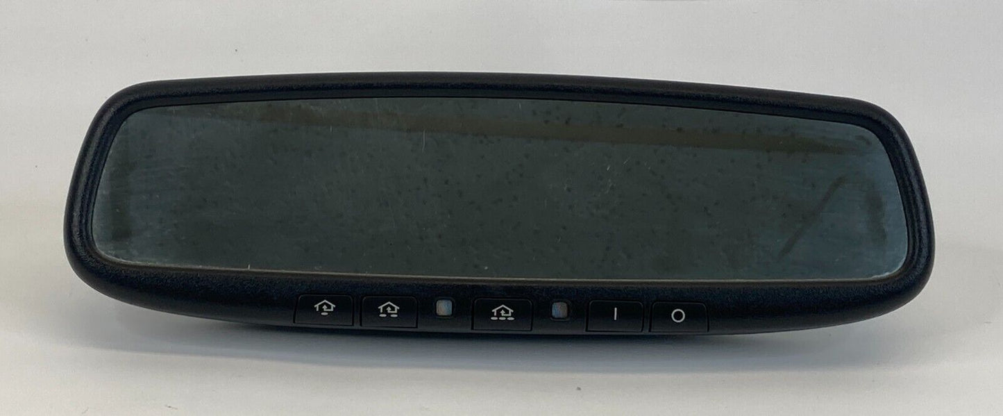 2009-2014 Nissan Murano Rear View Inside Interior Mirror w Homelink OEM