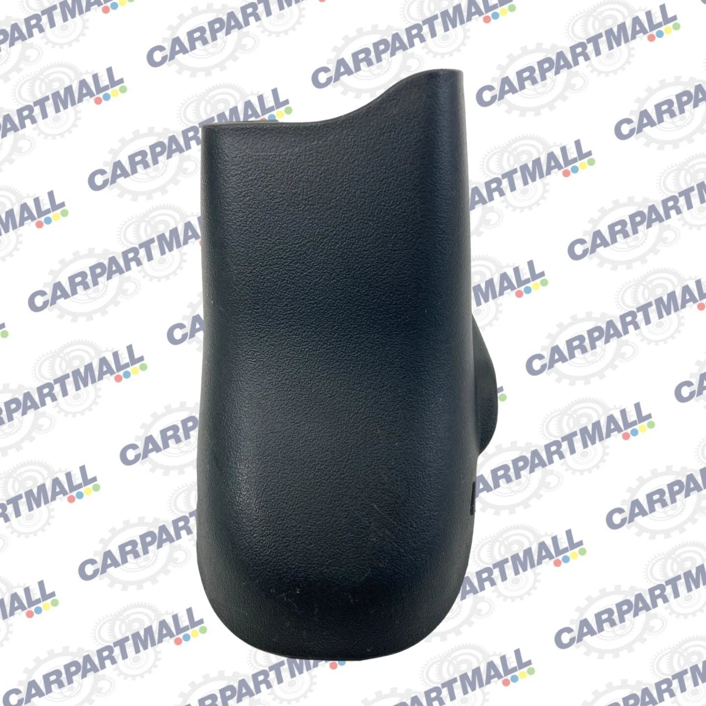 07 08 HONDA FIT FRONT PASSENGER SEAT REAR OUTER SIDE TRACK RAIL END CAP COVER