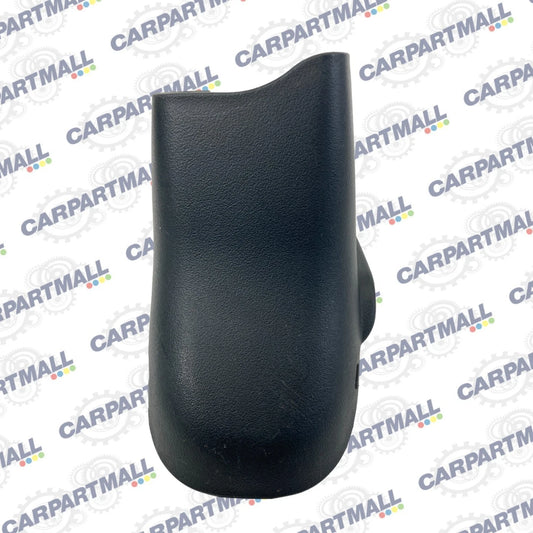 07 08 HONDA FIT FRONT PASSENGER SEAT REAR OUTER SIDE TRACK RAIL END CAP COVER