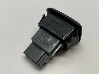 03-11 SAAB 9-3 10-11 9-3X DASH TRUNK LID OPENER RELEASE SWITCH 12805287 OEM
