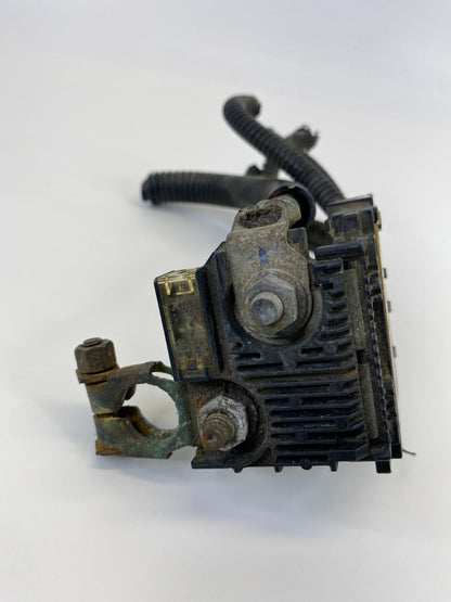 2011 Nissan Altima 2.5L AT Positive Battery Terminal Fusible Wire Connector OEM