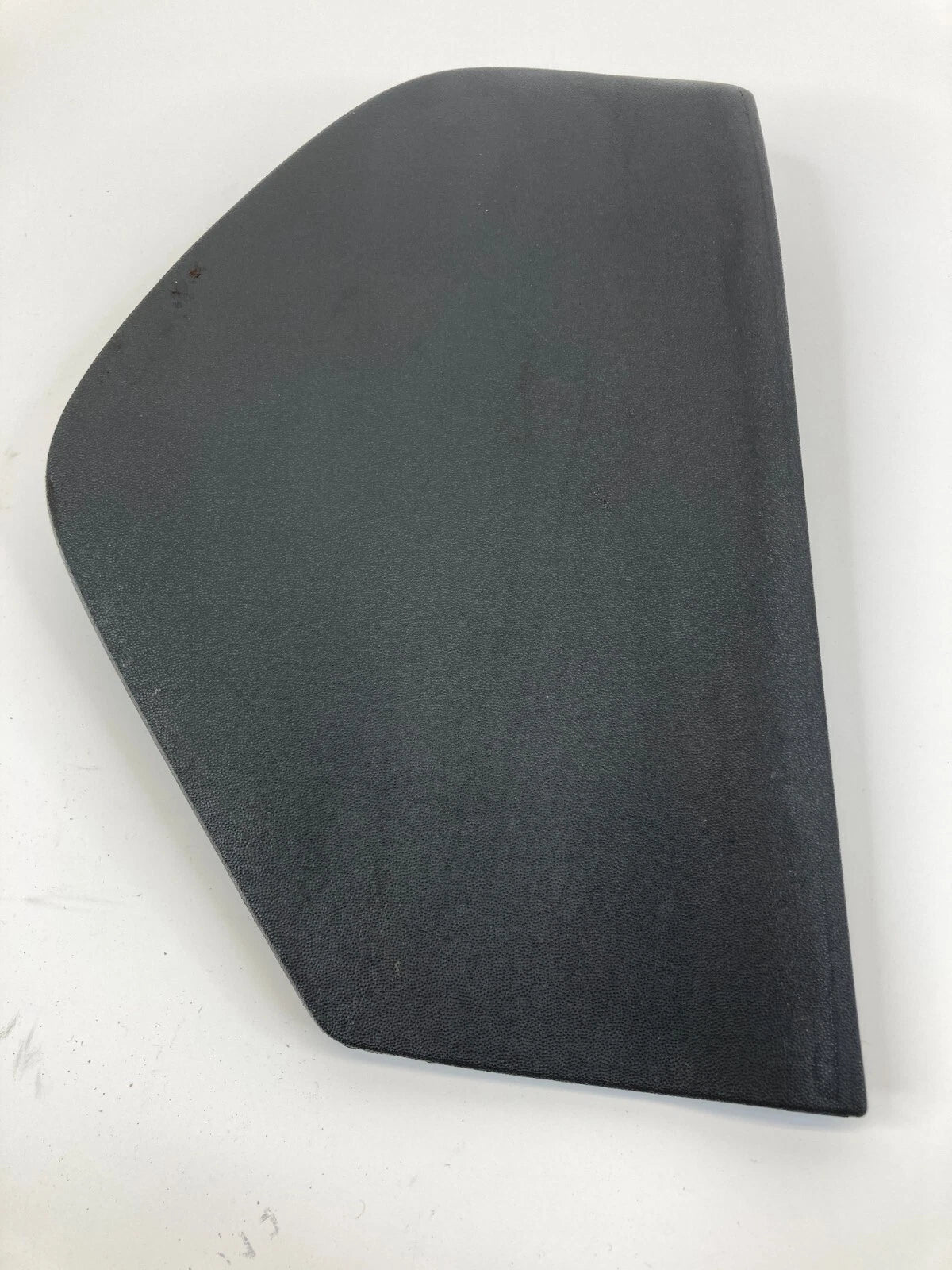 2004-2007 CADILLAC CTS RIGHT PASSENGER DASH END CAP COVER W/ AIR VENT GRILLE OEM