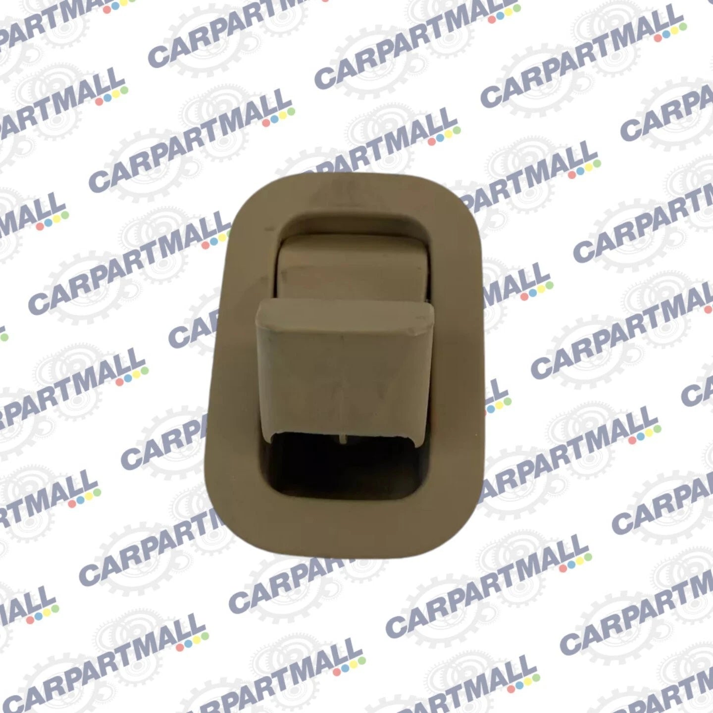 04-08 SUBARU FORESTER CARGO AREA D PILLAR LEFT SIDE TIE DOWN HOOK RETRACTABLE