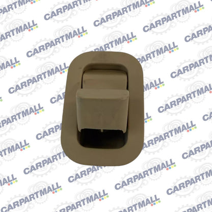 04-08 SUBARU FORESTER CARGO AREA D PILLAR LEFT SIDE TIE DOWN HOOK RETRACTABLE