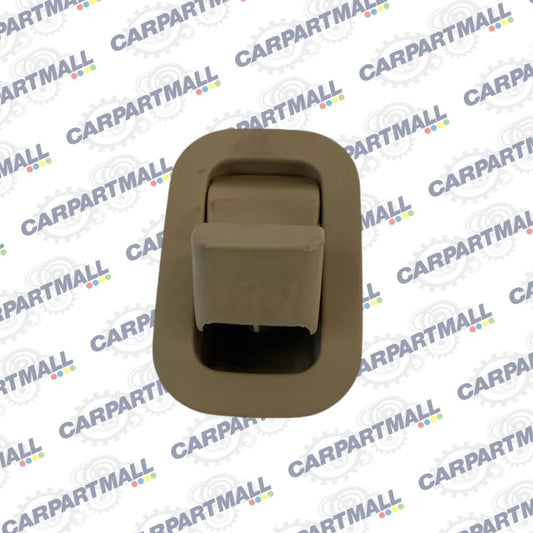 04-08 SUBARU FORESTER CARGO AREA D PILLAR LEFT SIDE TIE DOWN HOOK RETRACTABLE