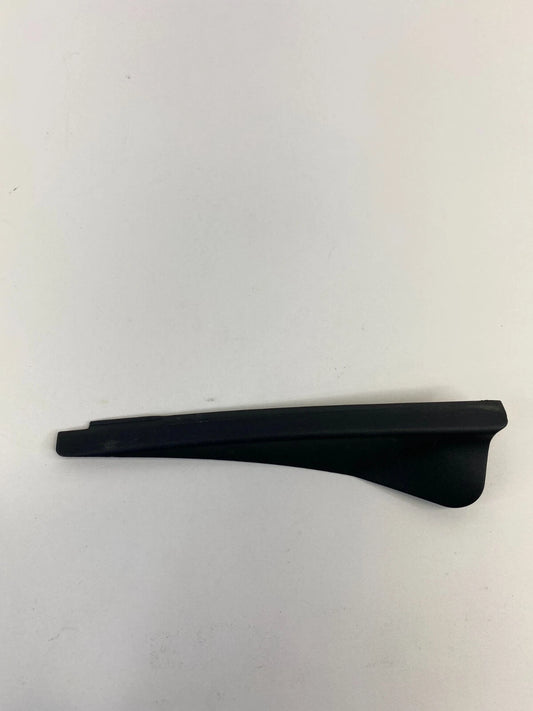 2006-2013 AUDI A3 REAR RIGHT UPPER SIDE DOOR PANEL TRIM BEZEL 8P4839706 OEM