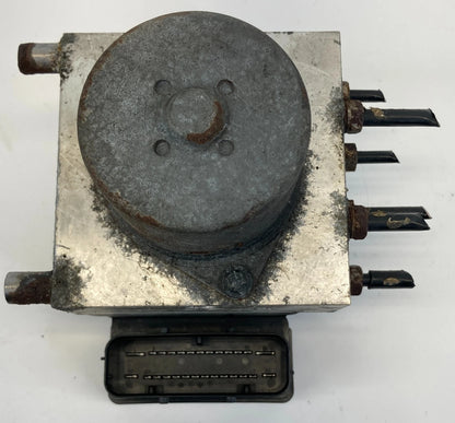 2007-2010 MINI COOPER 1.6 ABS ANTI LOCK BRAKE PUMP MODULE ASSEMBLY 15803118Y OEM