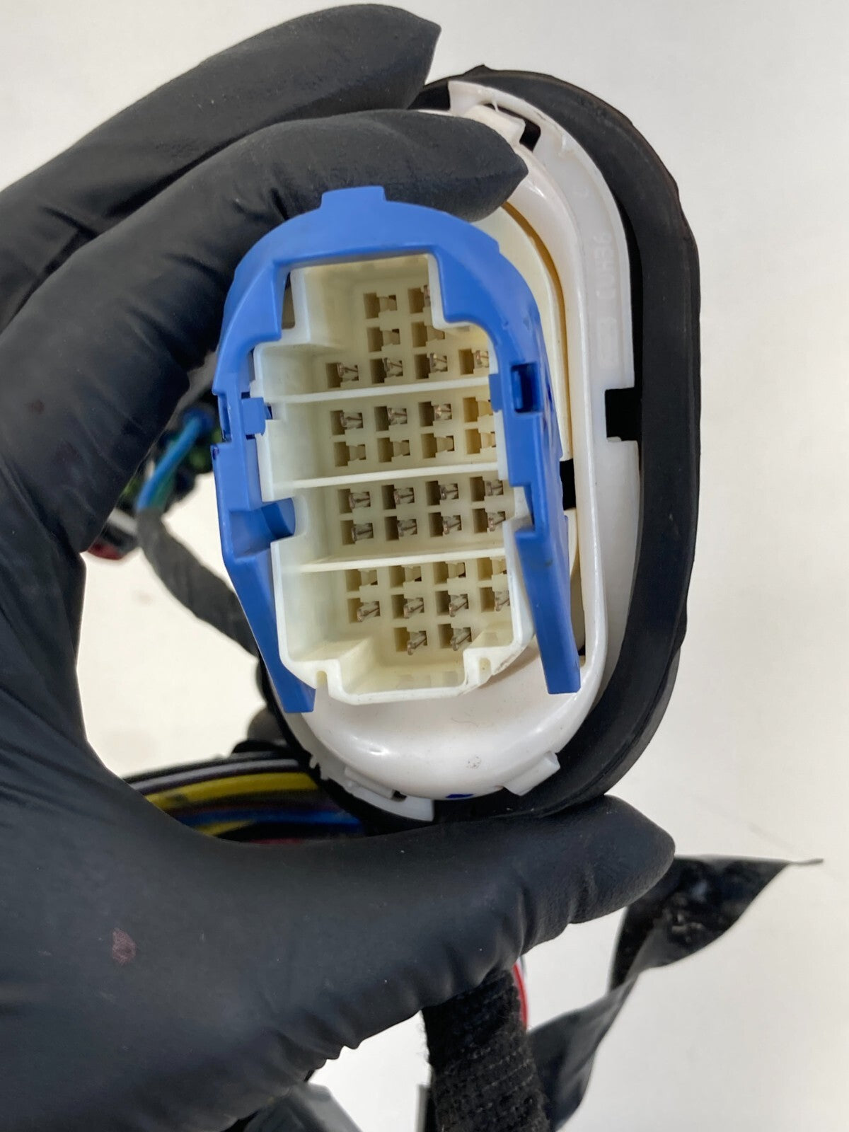 2006-2009 Ford Fusion Front Left Side Door Wire Wiring Harness 7E5T14631CD OEM