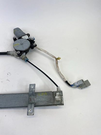 1999-2004 HONDA ODYSSEY FRONT LEFT DRIVER SIDE POWER WINDOW REGULATOR MOTOR OEM
