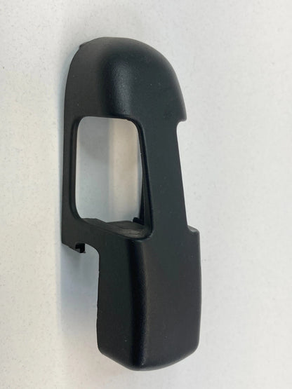 2006 PONTIAC TORRENT LEFT SEAT BELT HEIGHT ADJUSTER HANDLE BOLT ANCHOR COVER OEM