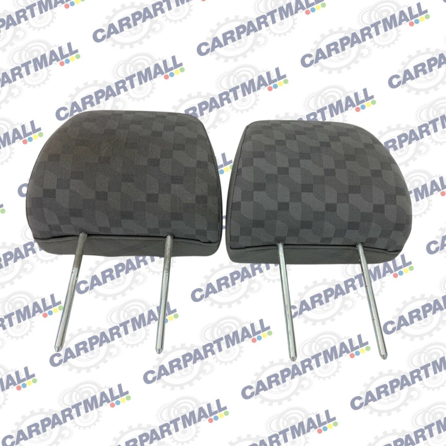 2008 2009 Chevrolet Equinox Front Seat Headrest Left Right Head Rest Set RH LH