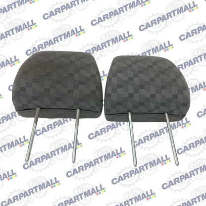 2008 2009 Chevrolet Equinox Front Seat Headrest Left Right Head Rest Set RH LH