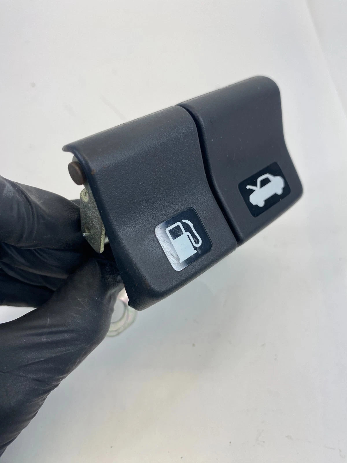 2014-2019 Nissan Versa SEDAN Fuel Tank Door & Hood Open Switch Release Handle