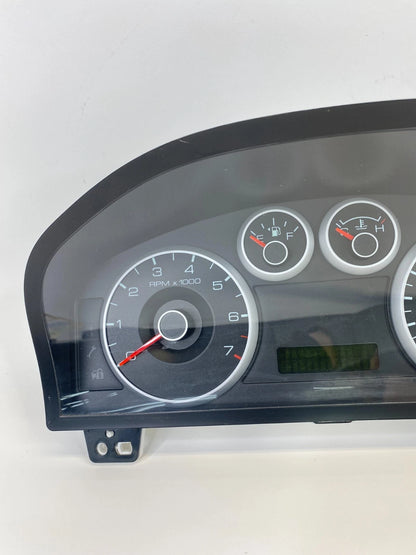 2007 FORD FUSION SPEEDOMETER INSTRUMENT GAUGE CLUSTER 189K MILES 7E5T10849BD OEM