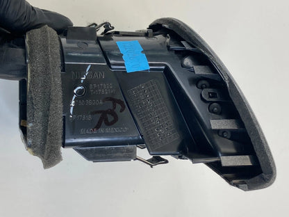 2013-2015 Nissan Sentra Right Side Dash Outer A/C Air Vent Grille 68760-3SG0A